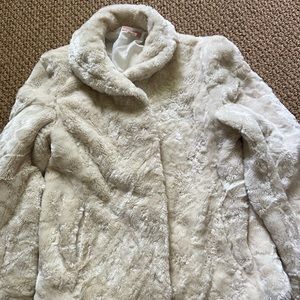Forever 21 - Faux fur coat
